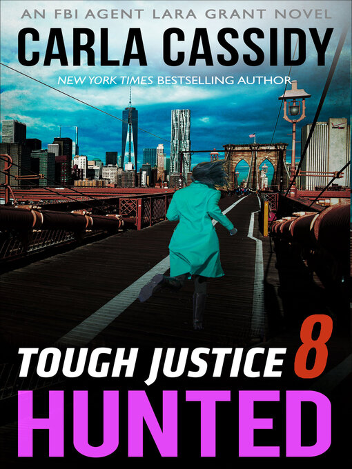 Title details for Tough Justice 8 by Carla Cassidy - Available